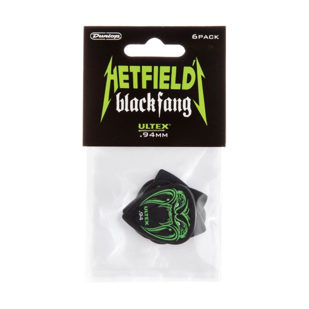 DUNLOP Hetfield Black Fang PH112P.94 6/PLYPK